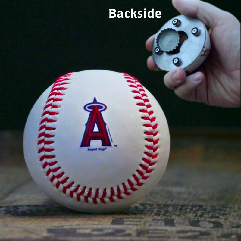 Los Angeles Angels Cutter® | Baseball Bottle Opener