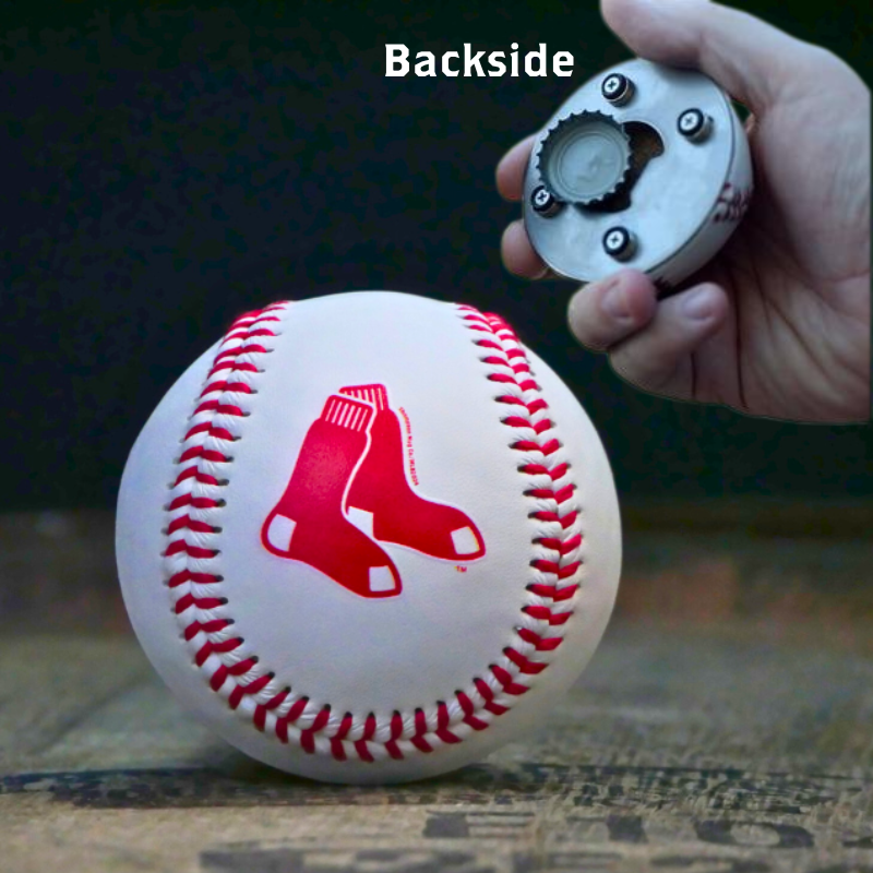 Choose From All 30 MLB Team Cutter® | Baseball Bottle Opener