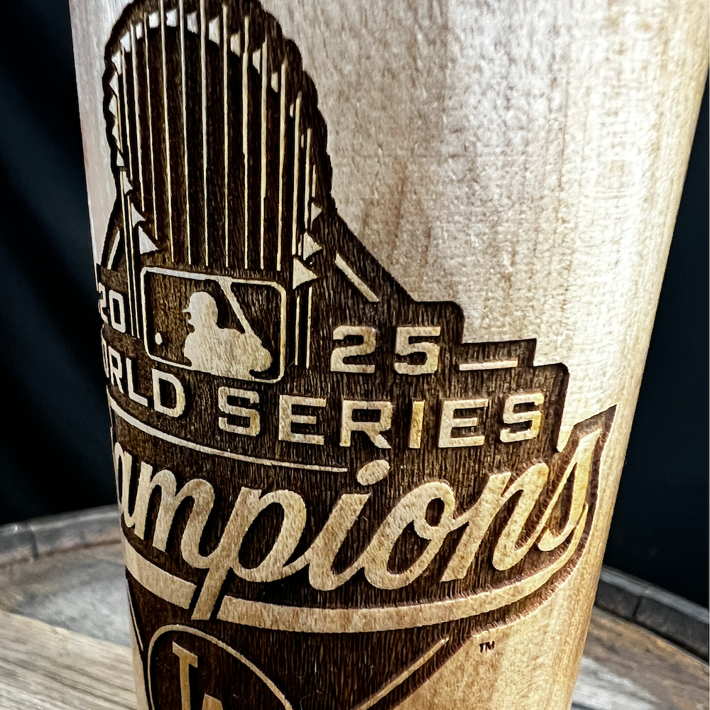 2025 Los Angeles Dodgers “Back 2 Back” World Series Champions Dugout Mug®