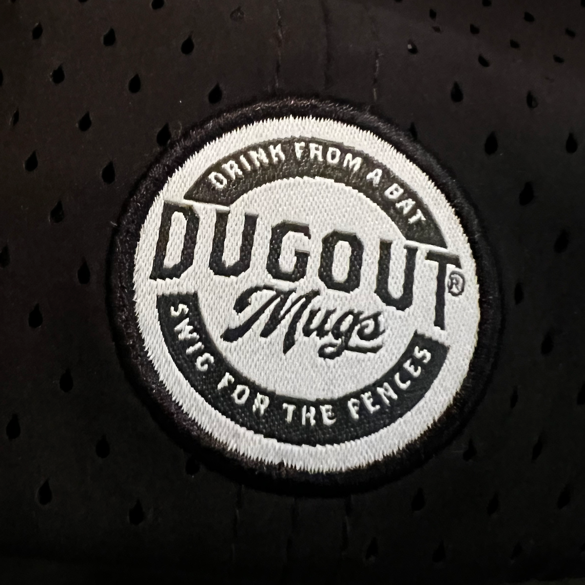 Stars and Stitches Cork Hat with Custom Printed Bill