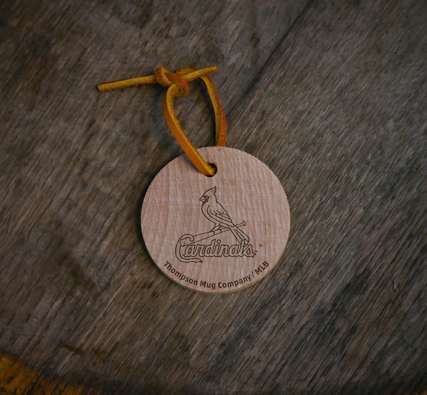St. Louis Cardinals Baseball Ornament | Dugout Mugs®