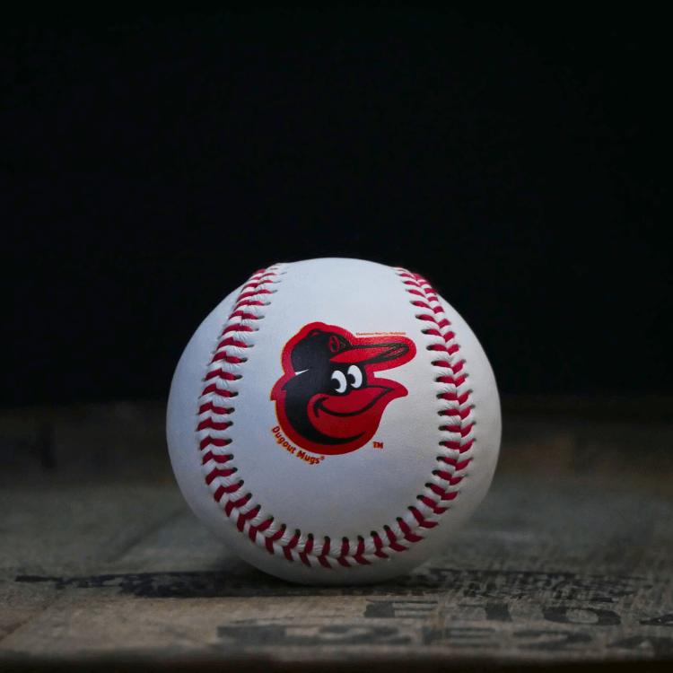 Baltimore Orioles Cutter® | Baseball Bottle Opener