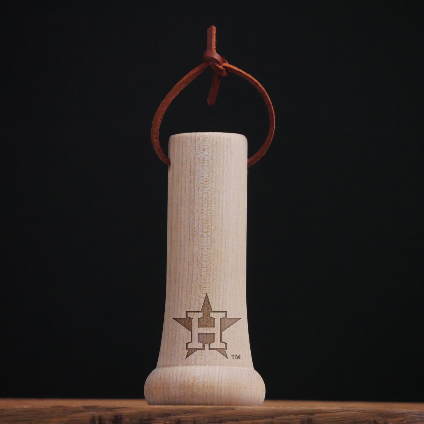 Houston Astros "H" KNOB Ornament | Dugout Mugs®