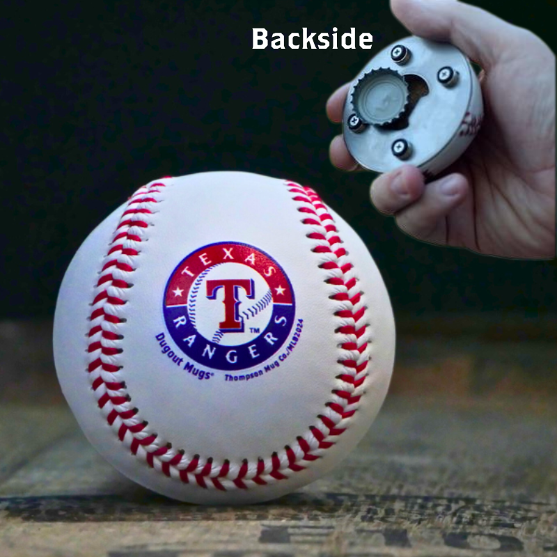 Choose From All 30 MLB Team Cutter® | Baseball Bottle Opener