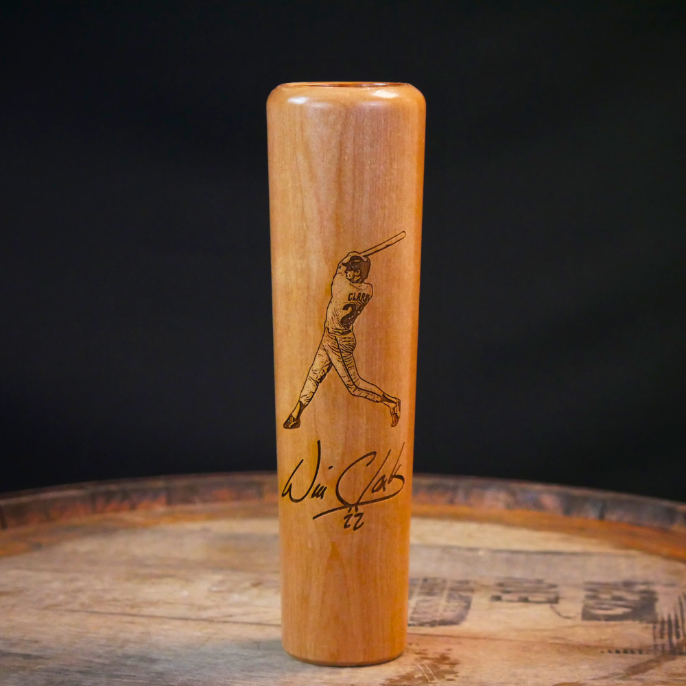 The Will Clark Signature Series Baseball Bat Mug | Dugout Mug®