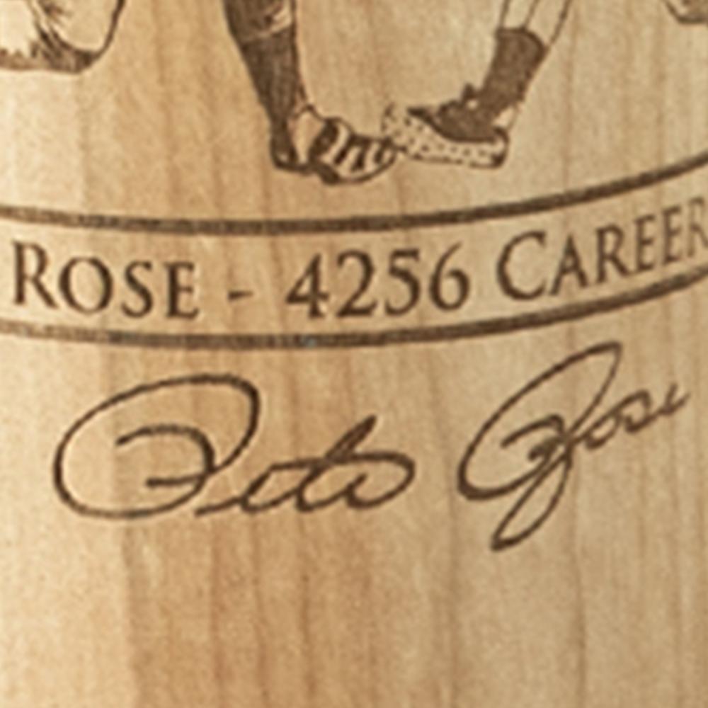Pete Rose "The Legacy" Baseball Bat Mug | Dugout Mug® -