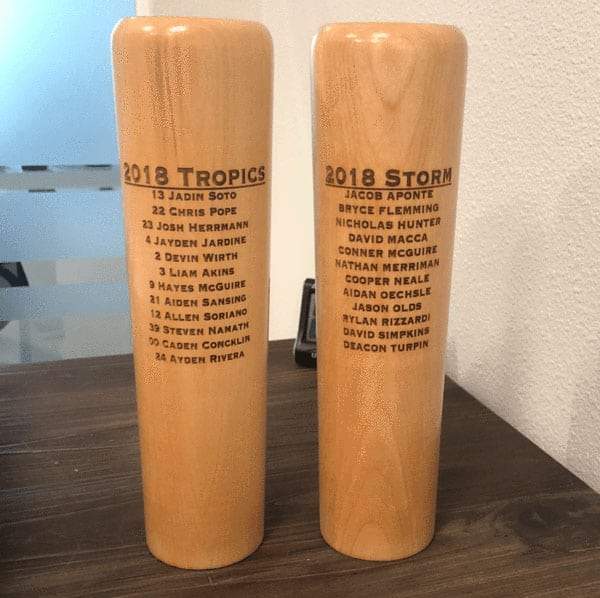 Custom Logo Dugout Mug® | Baseball Bat Mug -