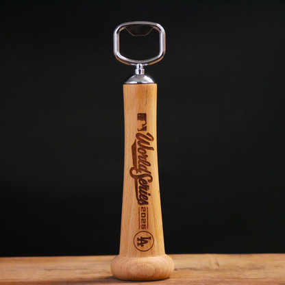 The Grand Slam Los Angeles Dodgers World Series Bundle