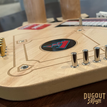 Arizona Diamondbacks Baseball Board Game with Dice