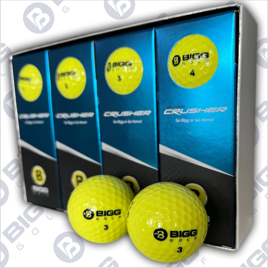 Score Crusher Golf Balls