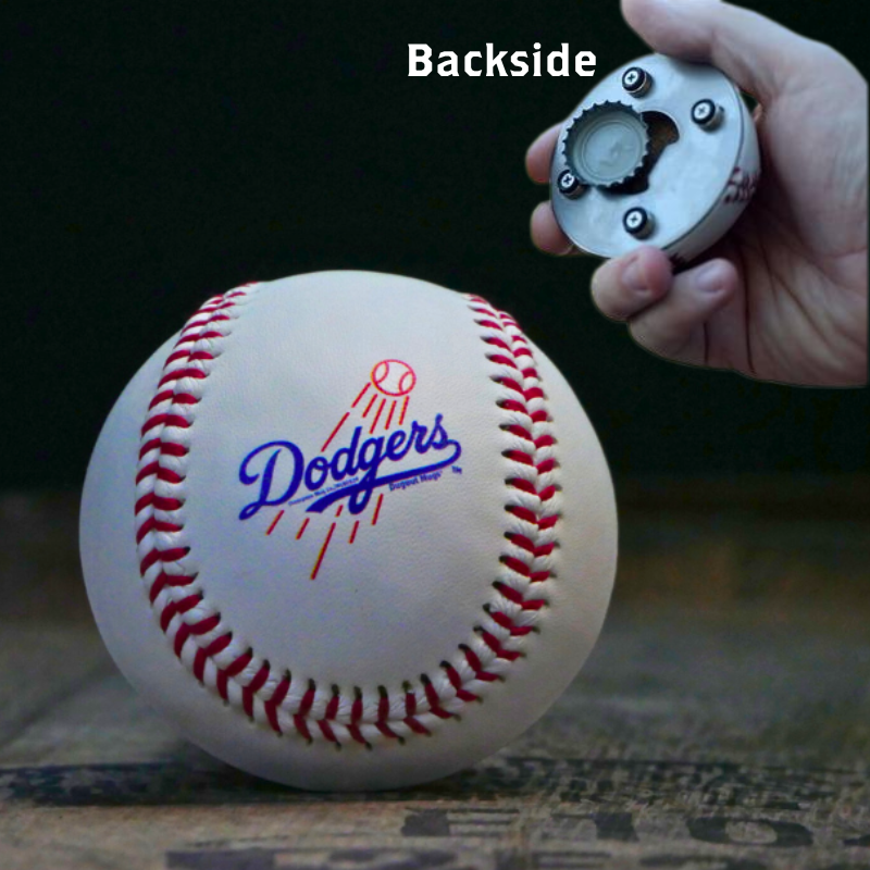 Choose From All 30 MLB Team Cutter® | Baseball Bottle Opener