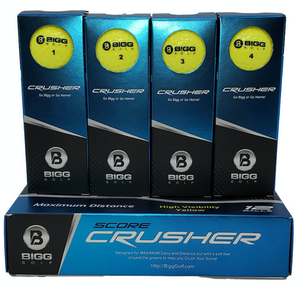 Buy 1 Get 1 Dozen Free - Score Crushers