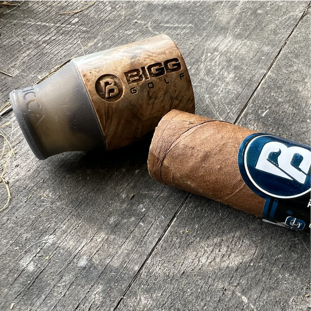 Just the Tip - Cigar Holder