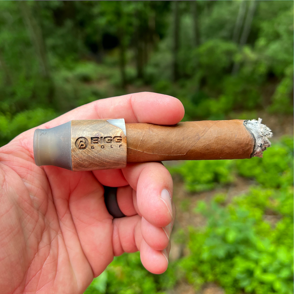 Just the Tip - Cigar Holder