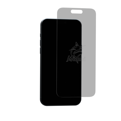 Miami Marlins Clear Screen Protector