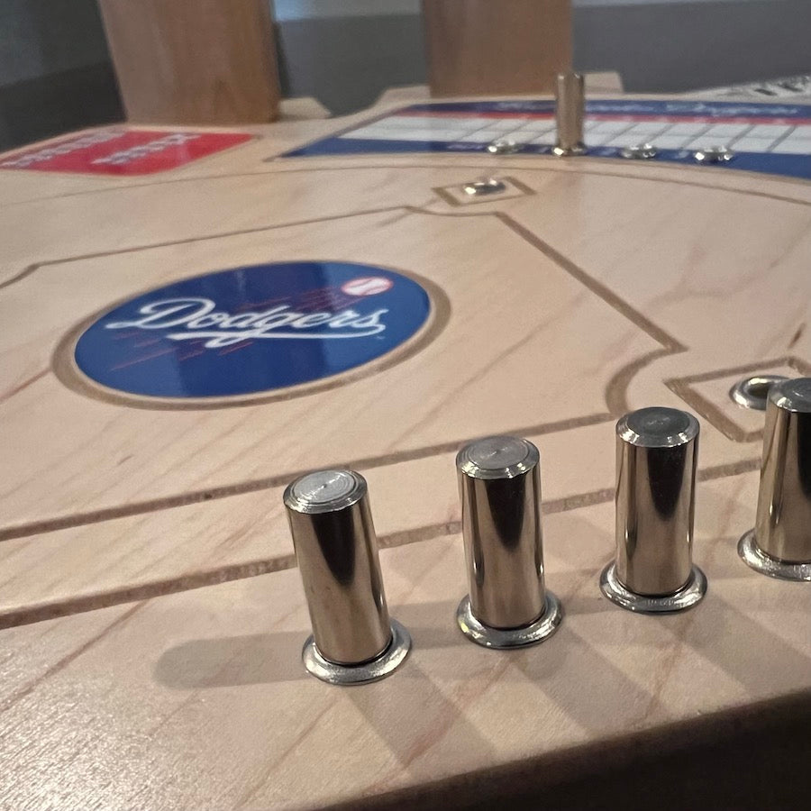 2025 World Series Champions-Los Angeles Dodgers Game