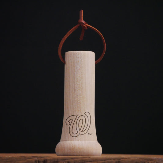 Washington Nationals "W" KNOB Ornament | Dugout Mugs®