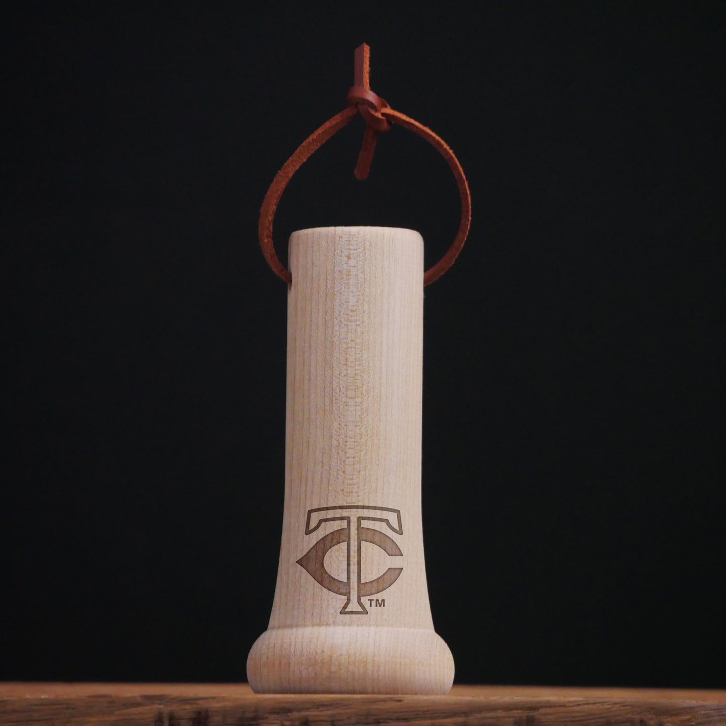 Minnesota Twins "TC" KNOB Ornament | Dugout Mugs®