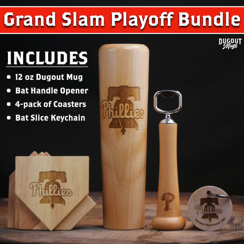 Grand Slam Playoff Package is BACK!
