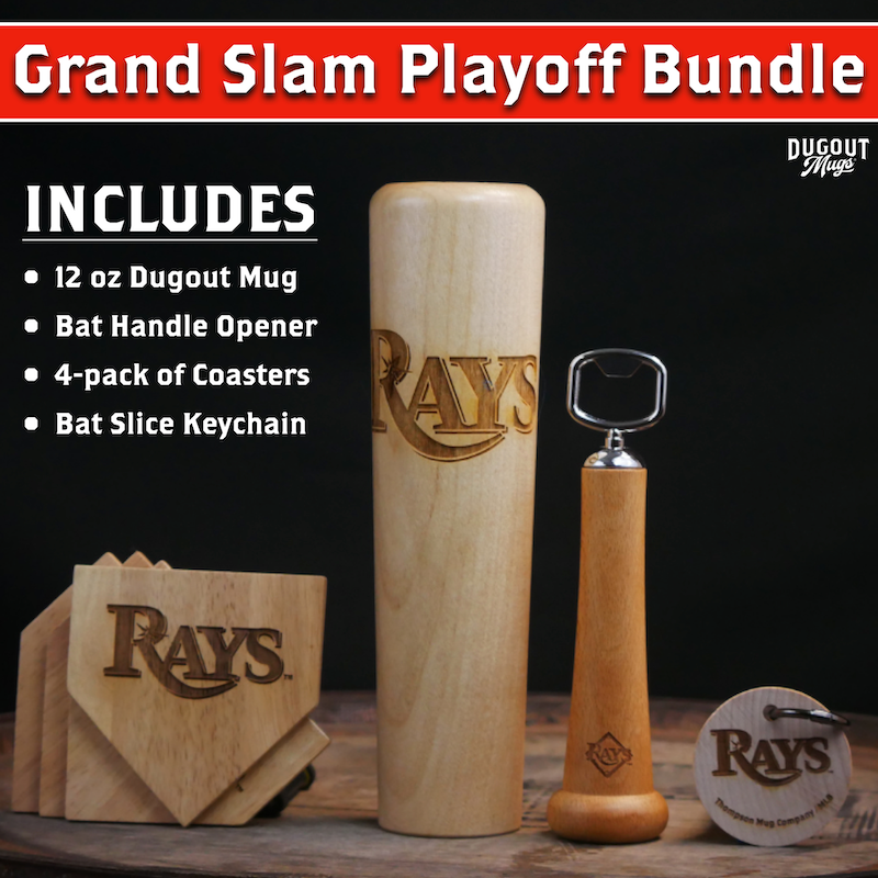 Grand Slam Playoff Package is BACK!
