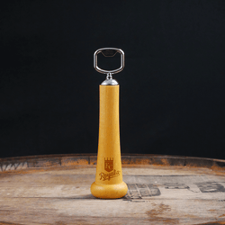 Kansas City Royals Season Opener™ | Baseball Bat Handle Bottle Opener