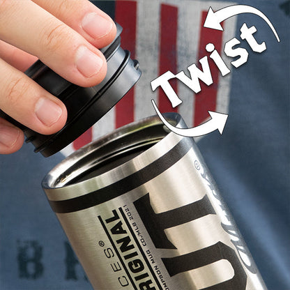 "Favorite Player Calls Me Dad" Dugout Mugs® | Metal Baseball Bat