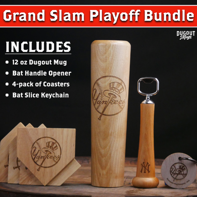 Grand Slam Playoff Package is BACK!
