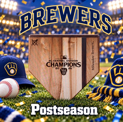Milwaukee Brewers 2026 Postseason