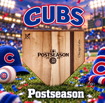 Chicago Cubs 2026 Postseason