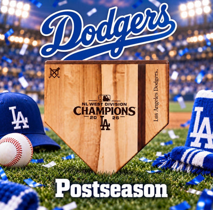 Los Angeles Dodgers 2026 Postseason
