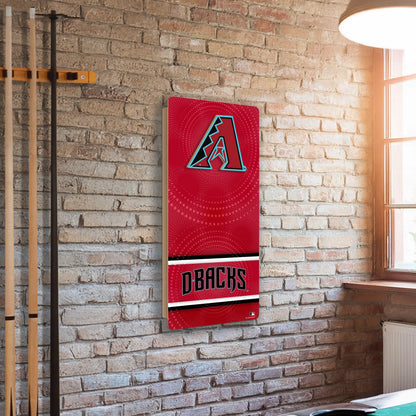 MLB Wall Art thats also Corn Hole - Arizona Diamondbacks