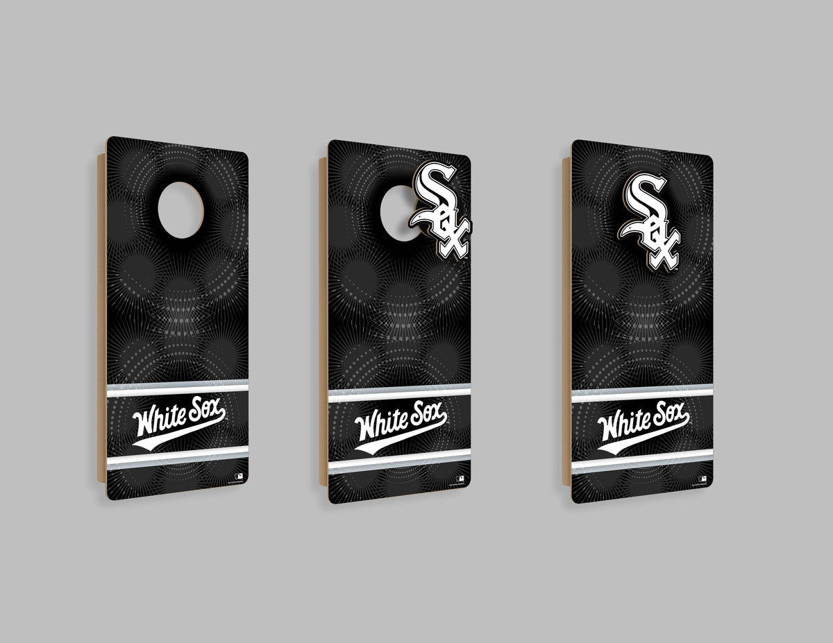 MLB Wall Art thats also Corn Hole - Chicago White Sox