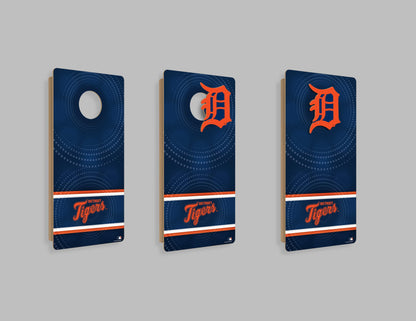 MLB Wall Art thats also Corn Hole - Detroit Tigers