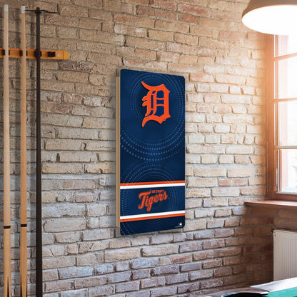 MLB Wall Art thats also Corn Hole - Detroit Tigers