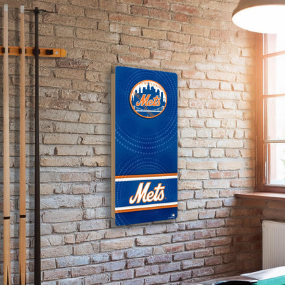MLB Wall Art thats also Corn Hole - New York Mets