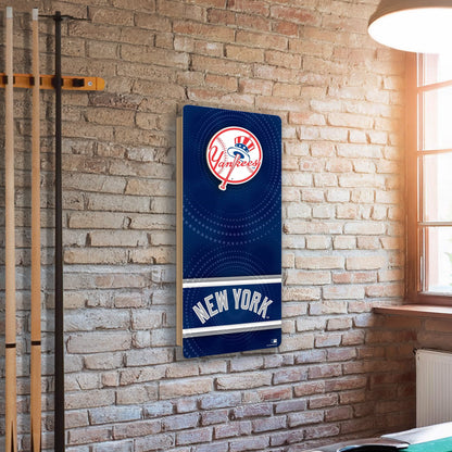 MLB Wall Art thats also Corn Hole - New York Yankees
