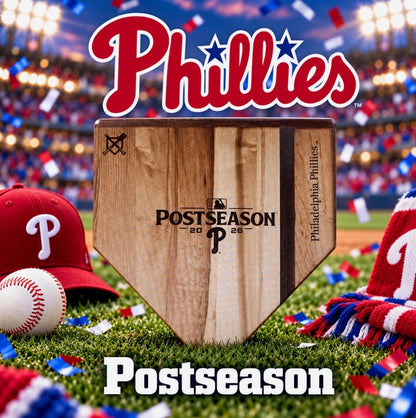 Philadelphia Phillies 2026 Postseason