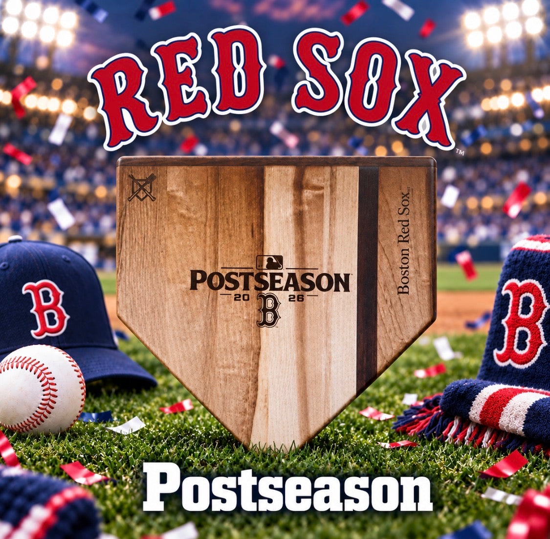 Boston Red Sox 2026 Postseason