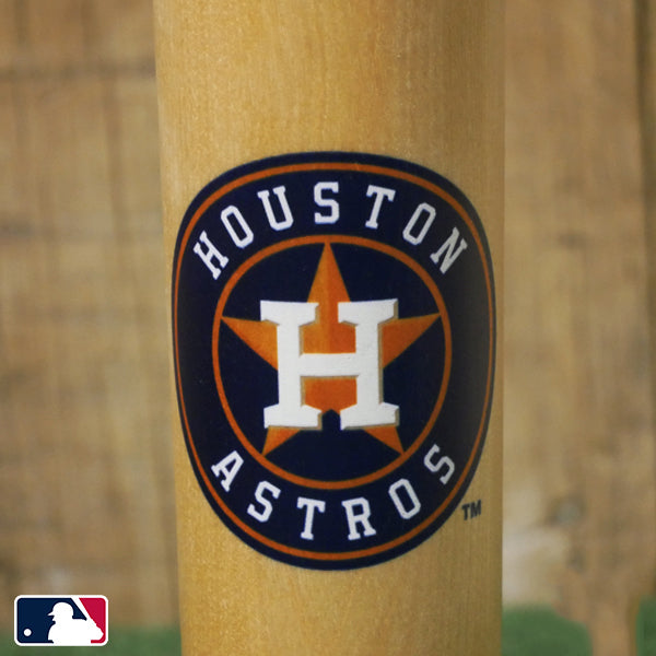 Houston Astros INKED! Dugout Mug® | Baseball Bat Mug