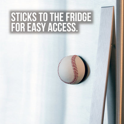 The Original Cutter® | Baseball Bottle Opener
