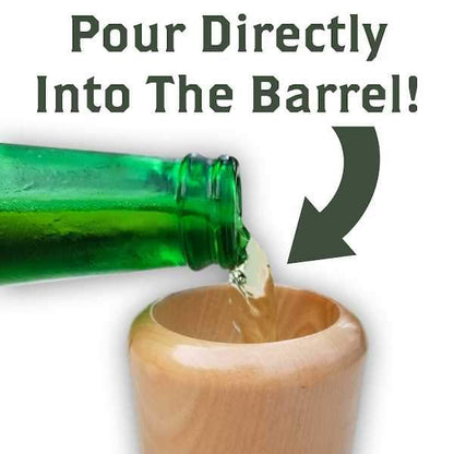 Savannah Bananas Shortstop Mug® | Baseball Bat Mug