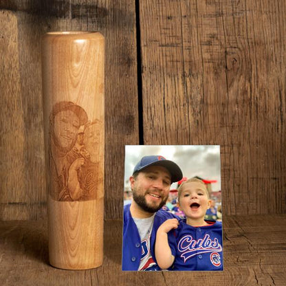 Put Your Photo on a Dugout Mug® | Baseball Bat Mug - 